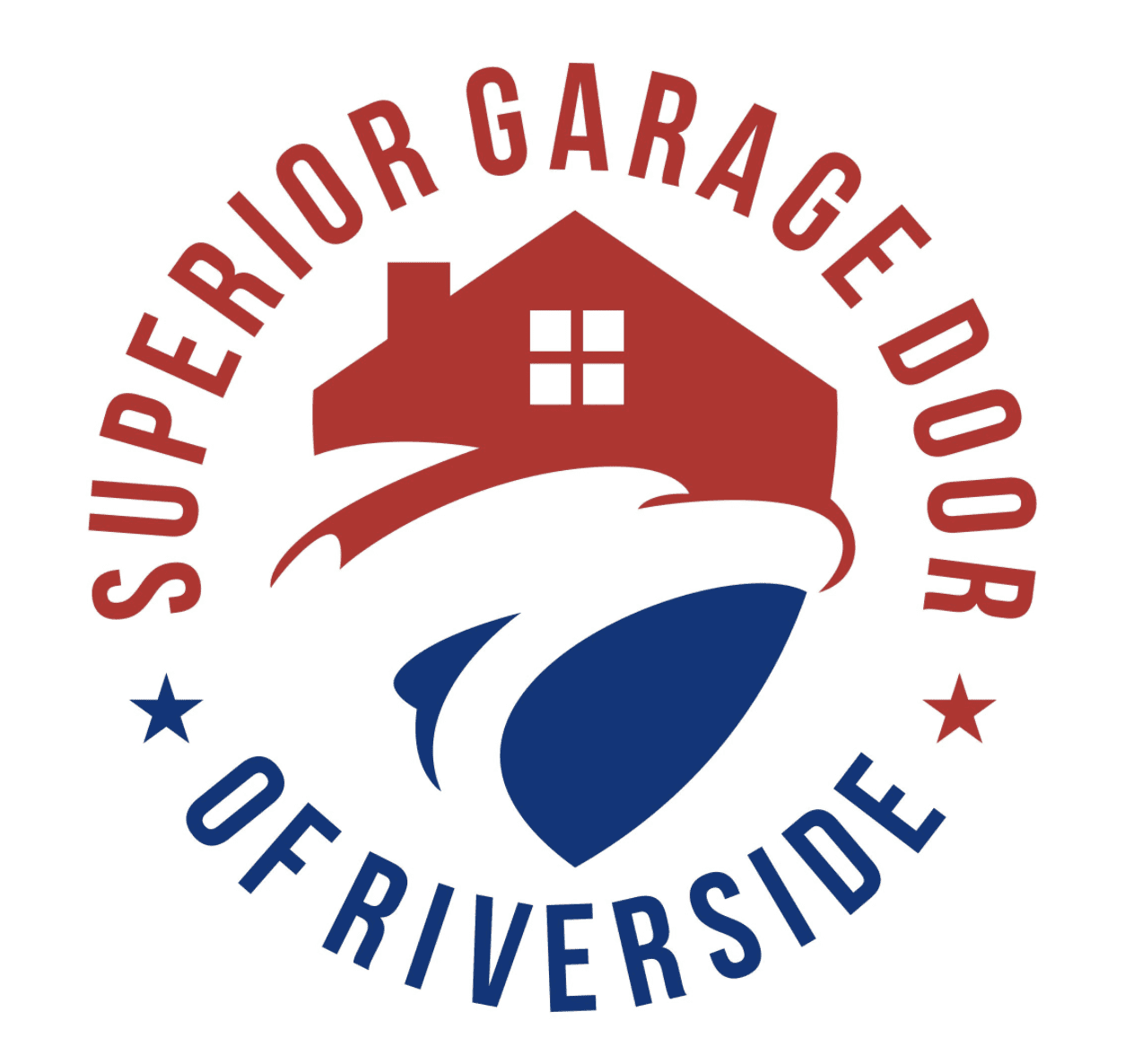 Superior Garage Door of Riverside - Logo