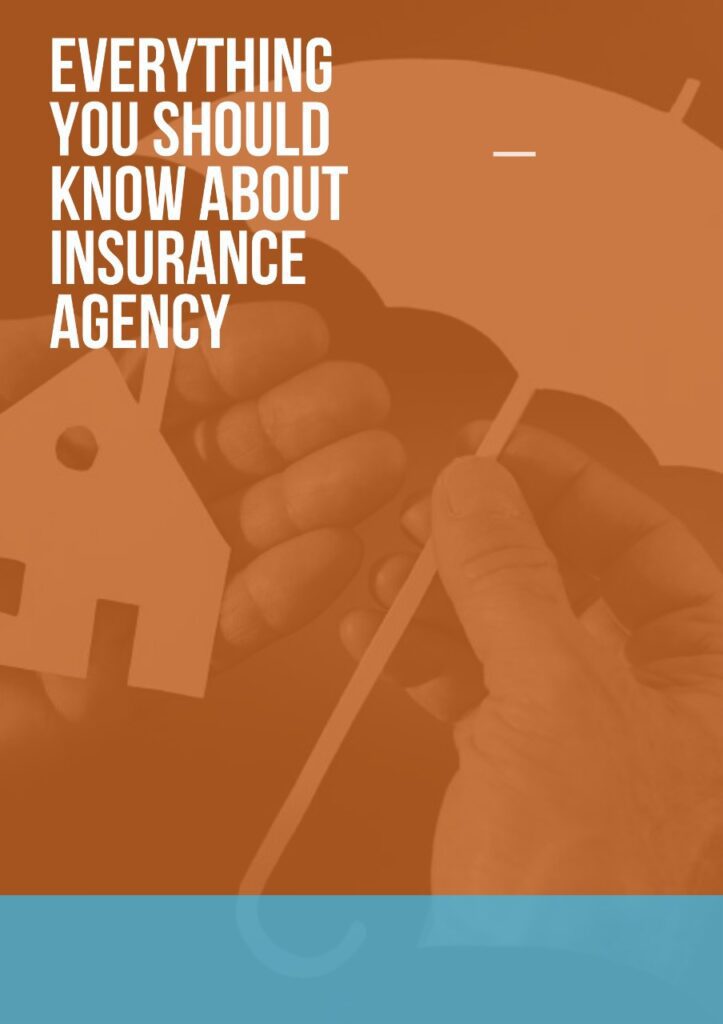 Everything you should know about insurance agency