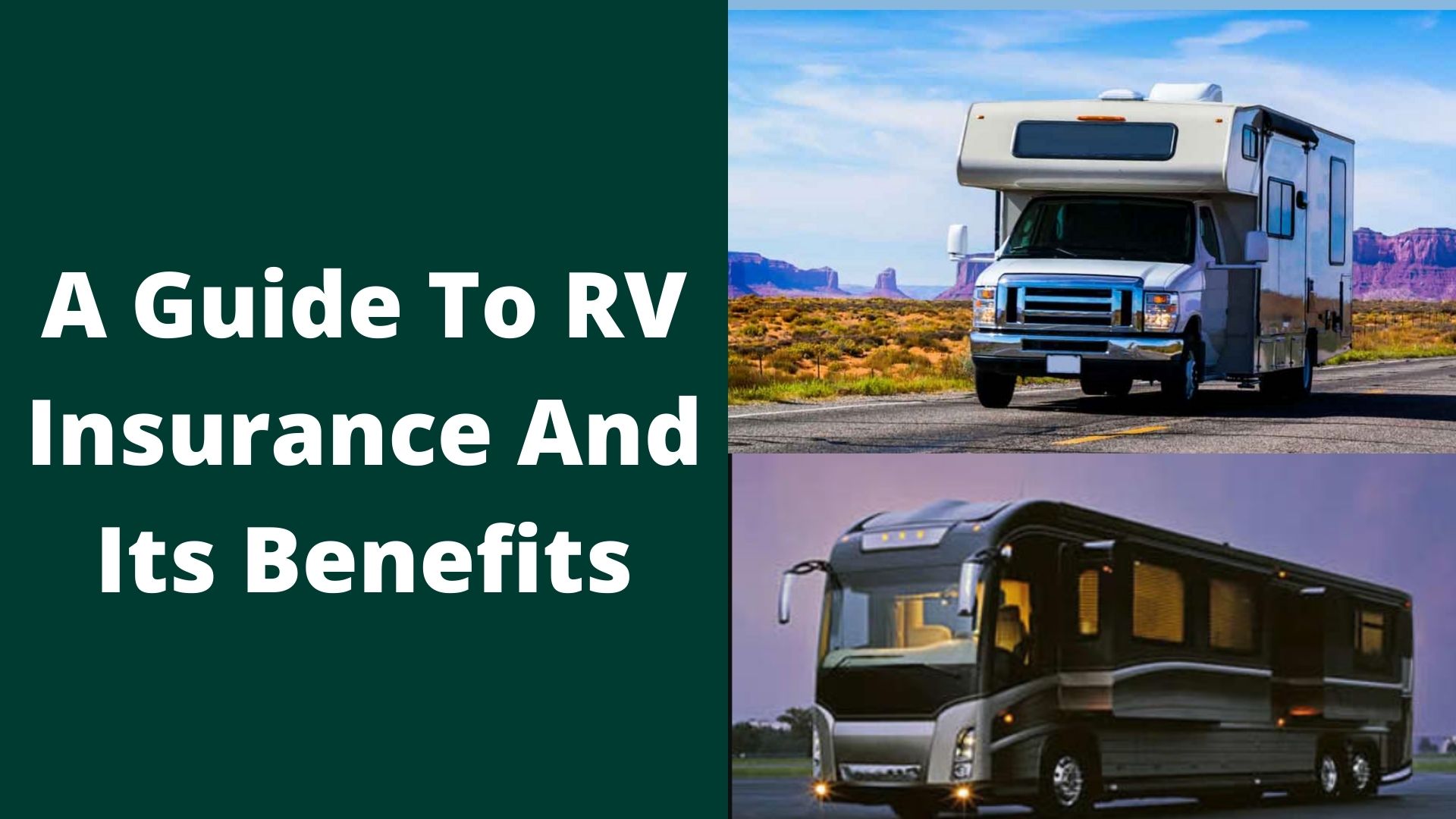 RV Insurance