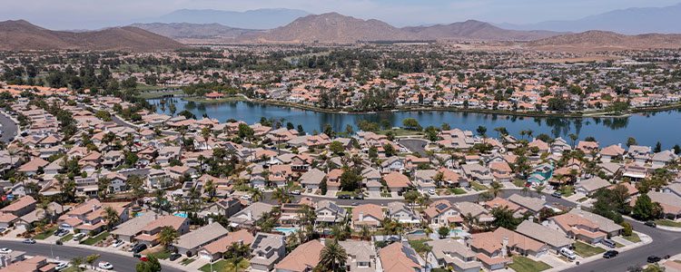 Riverside County Homes