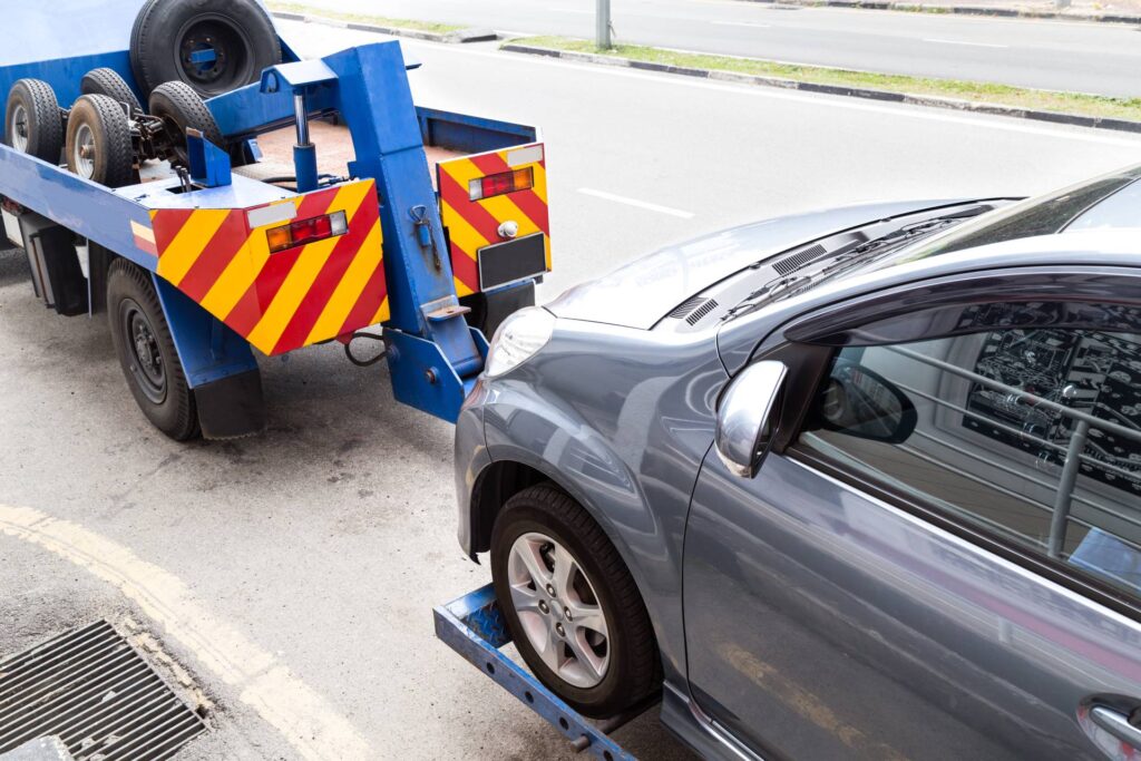 riverside ca tow truck insurance